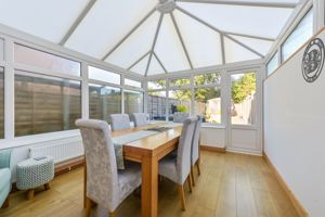 Conservatory - click for photo gallery
